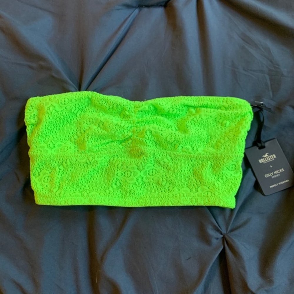 Gilly Hicks/Hollister Bralette - Bandeau - Strapless Bra
